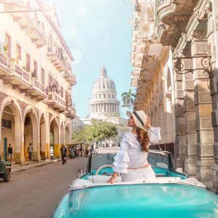 Encanto de Cuba desde Monterrey 08dias VIG3OABR2026