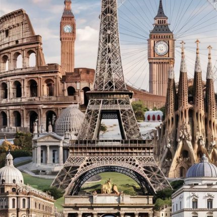 Eco Europa 17dias/15noches 22MAYO26