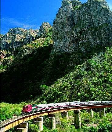 Barrancas del Cobre y Mar de Cortez VIG07ENE26