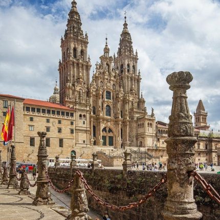 Camino Santiago Frances VIG15DIC25