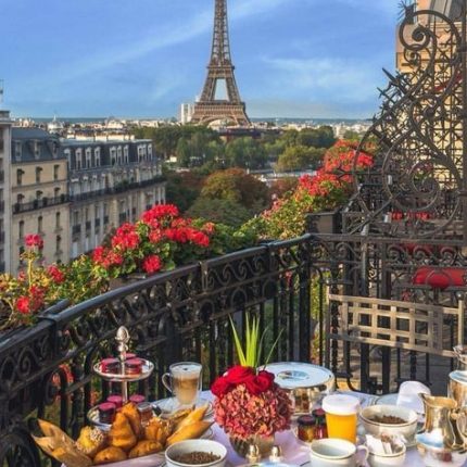 Eco Europa 17dias/15noches 19JUN26