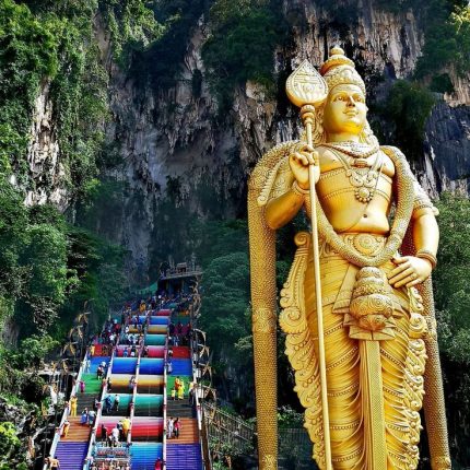 Descubre Malasia 09dias/08noches VIG31MAR26