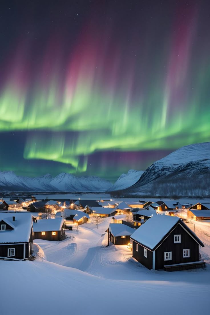 auroras boreales auroras boreales