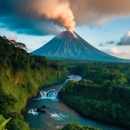 Costa Rica dos Océanos 09dias VIG20DIC2025