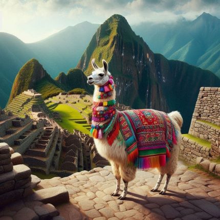 Inspirate en Machupichu VIG20DIC2025