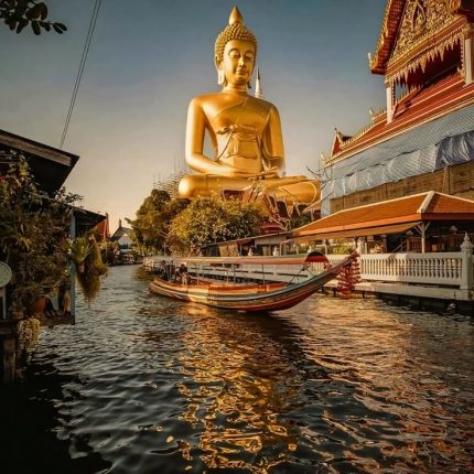 Tailandia a su Alcance 08dias VIG31OCT25