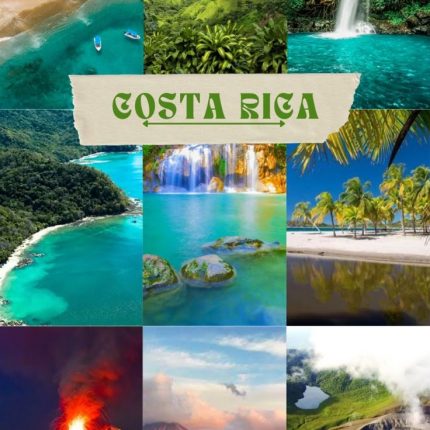 Selvas, Playas y Volcanes 11dias VIG20DIC2025