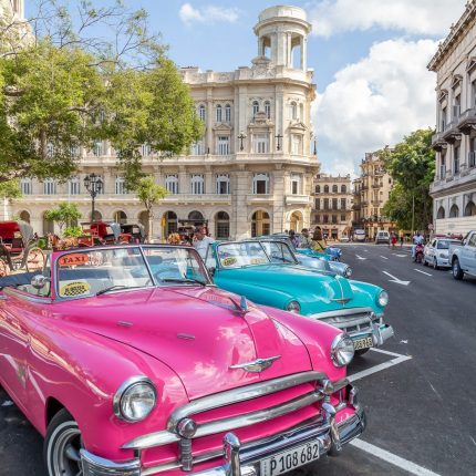 Disfruta y Vive Cuba 04dias VIG31OCT25