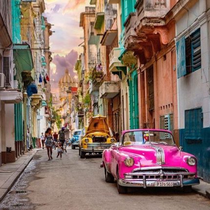 Encanto de Cuba 08dias VIG31OCT25