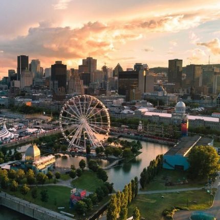 Montreal y Quebec Fin de Año VIG02ENE2026