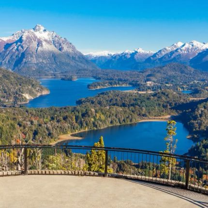 Buenos Aires y Bariloche 06dias/05noches VIG30JUN2026