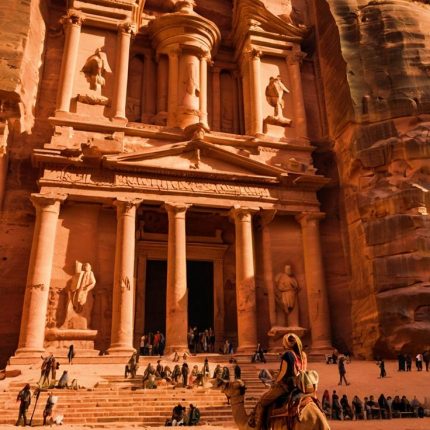 Jordania Clasica 07dias VIG30ABR2026