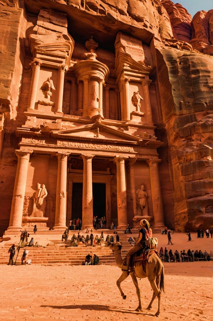 JORDANIA CLASICA JORDANIA CLASICA