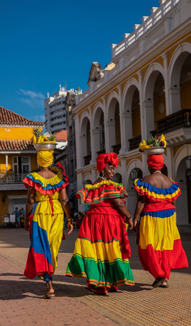 COLOMBIA ESPECTACULAR COLOMBIA ESPECTACULAR