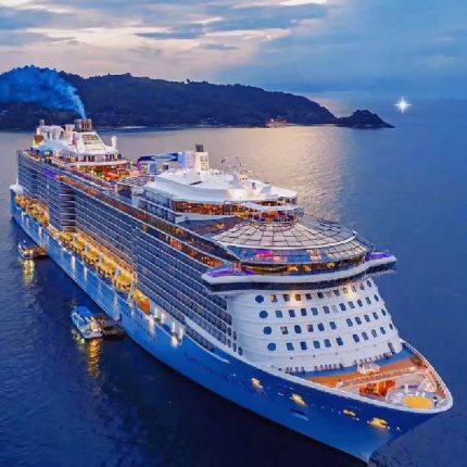 Crucero del Rio Yangtze con Oso Panda VIG23NOV26