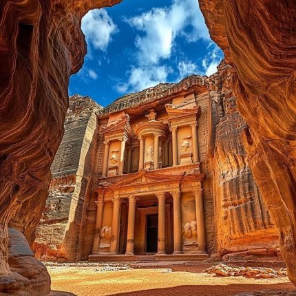 Jordania Clasica 07dias VIG30ABR26