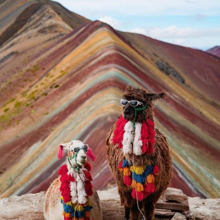 Peru con Montaña de 7 colores 08dias VIG04MAY26
