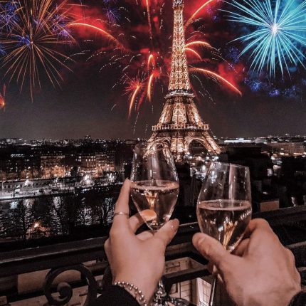 Salida Grupal Año Nuevo en Europa 17dias VIG24DIC26