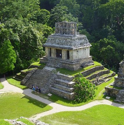 Escapada a Palenque 05dias VIG15DIC26