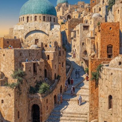 Jordania Clasica 07dias VIG25FEB27